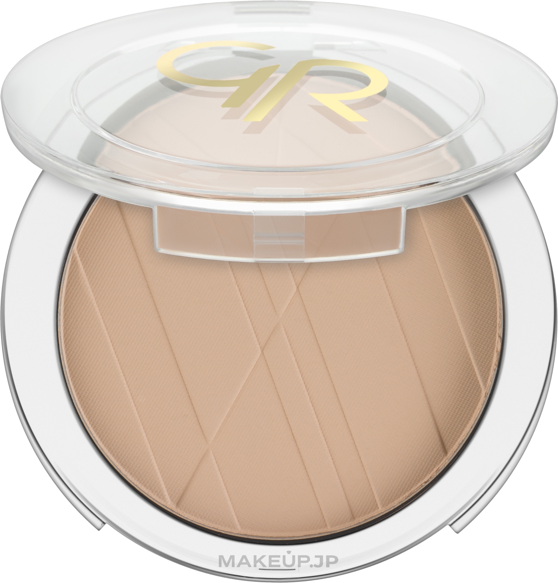 Face Powder - Golden Rose Pressed Powder — photo 105 - Soft Beige