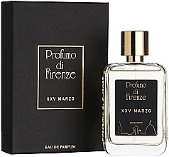 Fragrances, Perfumes, Cosmetics Profumo Di Firenze XXV Marzo - Eau de Parfum