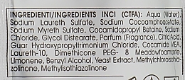 Volumizing Shampoo - Echosline S8 Volumizing Shampoo (sample) — photo N1