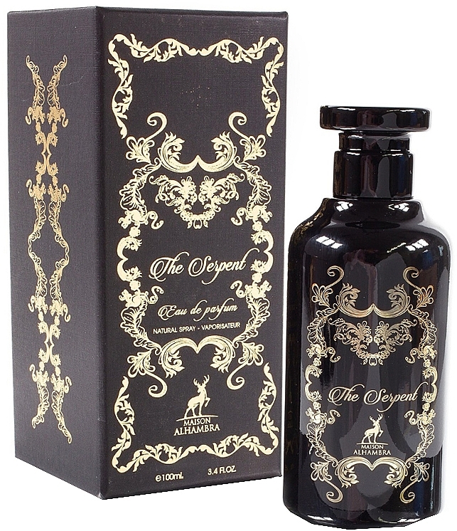 Alhambra The Serpent - Eau de Parfum — photo N1