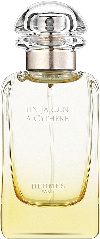 Hermes Un Jardin A Cythre - Eau de Toilette (refillable bottle) — photo N1