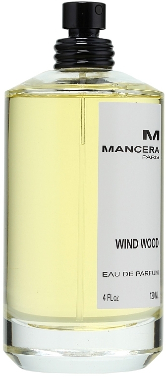 Mancera Wind Wood - Eau (tester without cap) — photo N2