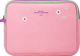 GIFT! Laptop Case - Marc Jacobs Laptop Case Daisy Pop — photo N1