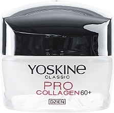 Day Cream for Dry and Sensitive Skin 60+ - Yoskine Classic Pro Collagen Day Cream 60+ — photo N5