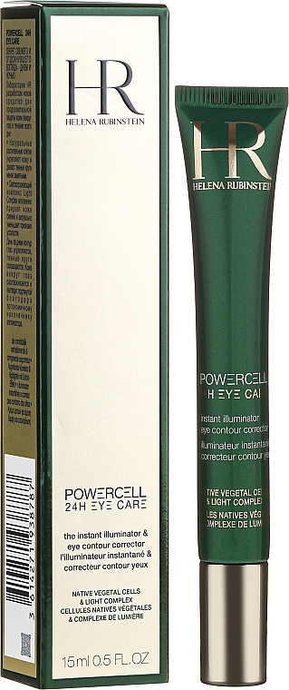 Eye Cream - Helena Rubinstein Powercell 24H Eye Care — photo N1