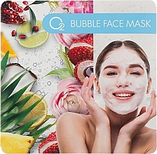 Oxygen Bubble Face Mask - Lambre O2 Bubble Face Mask — photo N1