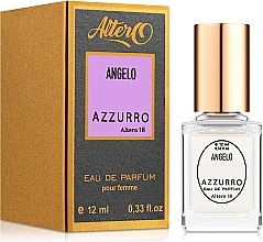 Altero №18 Angelo Azzurro - Eau de Parfum (tester) — photo N2