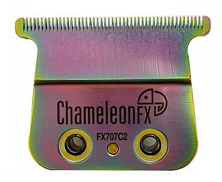 Hair Clipper Cutting Blade  FX707C2 - Babybliss Pro 4artists ChameleonFX Cutting Blade — photo N1