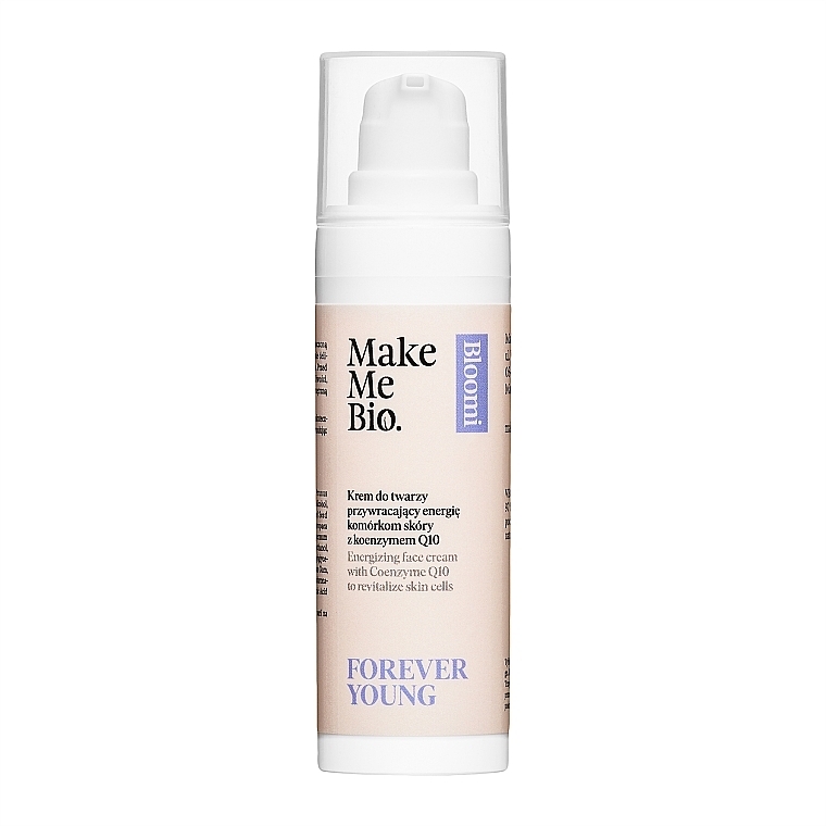 Face Cream - Make Me Bio Forever Young — photo N2