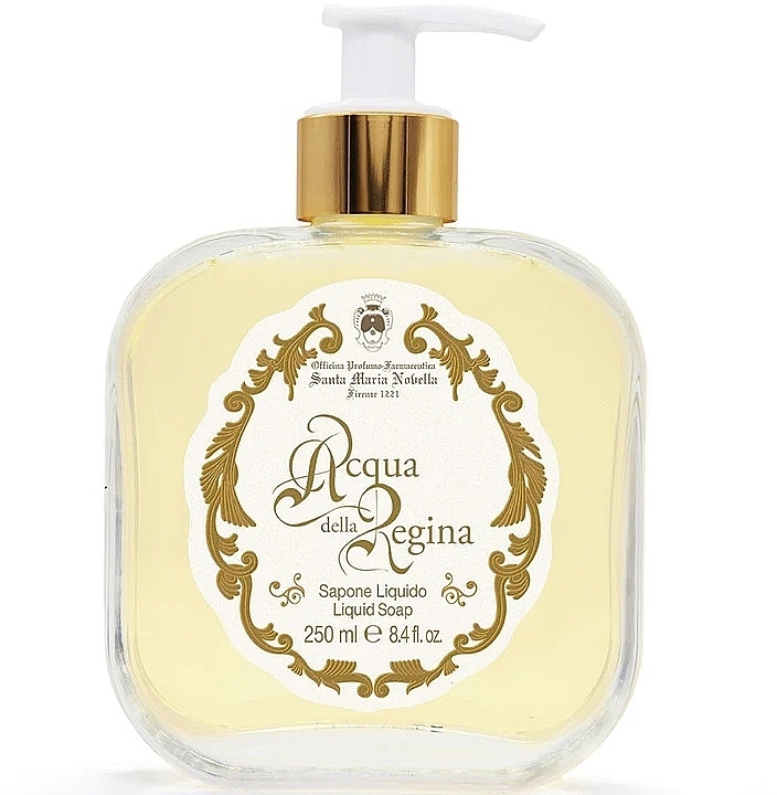 Santa Maria Novella Acqua Della Regina - Liquid Soap — photo N1