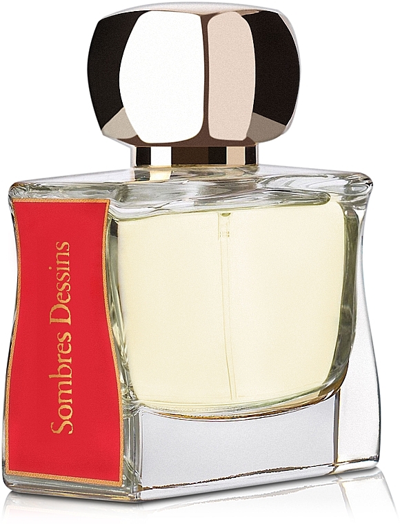 Jovoy Sombres Dessins - Parfum (tester with cap) — photo N1
