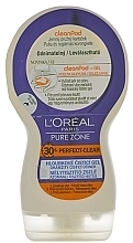 Fragrances, Perfumes, Cosmetics Deep Cleansing Gel - L'Oreal Paris Pure Zone CleanPod