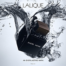 Lalique Encre Noire - Eau de Toilette — photo N4