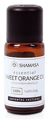 Essential Oil "Sweet Orange" - Shamasa  — photo N1