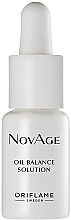 Fragrances, Perfumes, Cosmetics Mattifying Gel for Oily and Blemish-Prone Skin - Oriflame Novage Oil Balance Solution