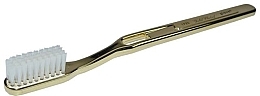 Gold Plated Toothbrush, medium - Piave Medium Toothbrush — photo N24