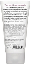Protective Hand & Cuticle Cream with Rosehip Extract - Derma E Protective Shea Hand and Cuticle Cream — photo N2