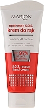 Rescue Hand Cream - Marion S.O.S Rescue Hand Cream — photo N1
