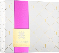 Fragrances, Perfumes, Cosmetics Trussardi Donna Trussardi 2011 - Set (edp/50ml + b/lot/100ml) 