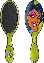 Hair Brush - Wet Brush Original Detangler Disney Villains Brush Maleficent — photo N2