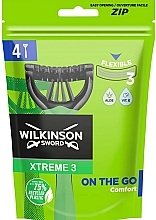 Razor - Wilkinson Xtreme 3 Duo Comfort — photo N1