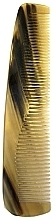 Fragrances, Perfumes, Cosmetics Comb, 17.5 cm - Golddachs Comb