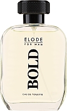 Elode Bold - Eau de Toilette — photo N2