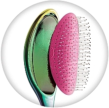 Brush for All Hair Types - Olivia Garden Aurora Violet — photo N3