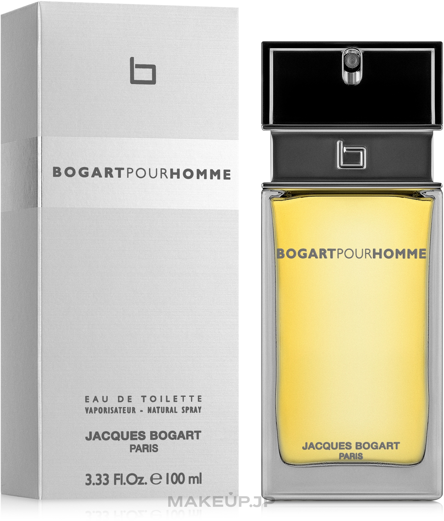 Bogart pour homme - Eau de Toilette — photo 100 ml