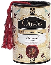 Fragrances, Perfumes, Cosmetics Natural Olive Soap Set "Clove" - Olivos Ottaman Bath Soap Clove (soap/2x100g)