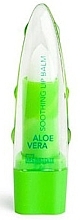 Fragrances, Perfumes, Cosmetics Moisturizing Aloe Vera Lip Balm - IDC Institute Lip Balm Aloe Vera
