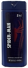 Fragrances, Perfumes, Cosmetics Air Val Spider Man Shampoo & Shower Gel 2 in 1 - Shampoo & Shower Gel
