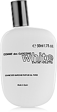 Fragrances, Perfumes, Cosmetics Comme des Garcons White - Eau de Toilette