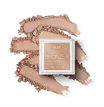 Bronzer - Hean Bronzer Pro-Contour — photo N3