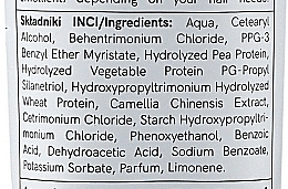 Protein Green Tea Medium Porosity Conditioner - Anwen Proteinowa Zielona Herbata (aluminum tube) — photo N3