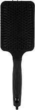 Hair Brush - Olivia Garden Black Label Paddle — photo N1