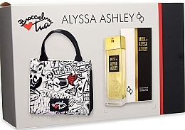 Fragrances, Perfumes, Cosmetics Alyssa Ashley Musk - Set (edp/100ml + bag)