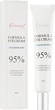 Fragrances, Perfumes, Cosmetics Moisturising Eye Cream with Hyaluronic Acid and Niacinamide - Esthetic House Formula Eye Cream Hyaluronic Acid 95%