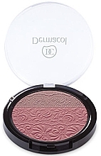 Fragrances, Perfumes, Cosmetics Face Blush - Dermacol Duo Blusher