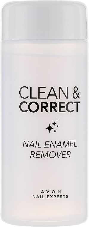 Nail Polish Remover - Avon Nail Experts Nail Enamel Remover — photo N1