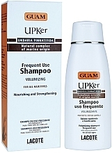Regular Use Volume Shampoo - Guam UPKer Frequent Use Shampoo Volumizing  — photo N1