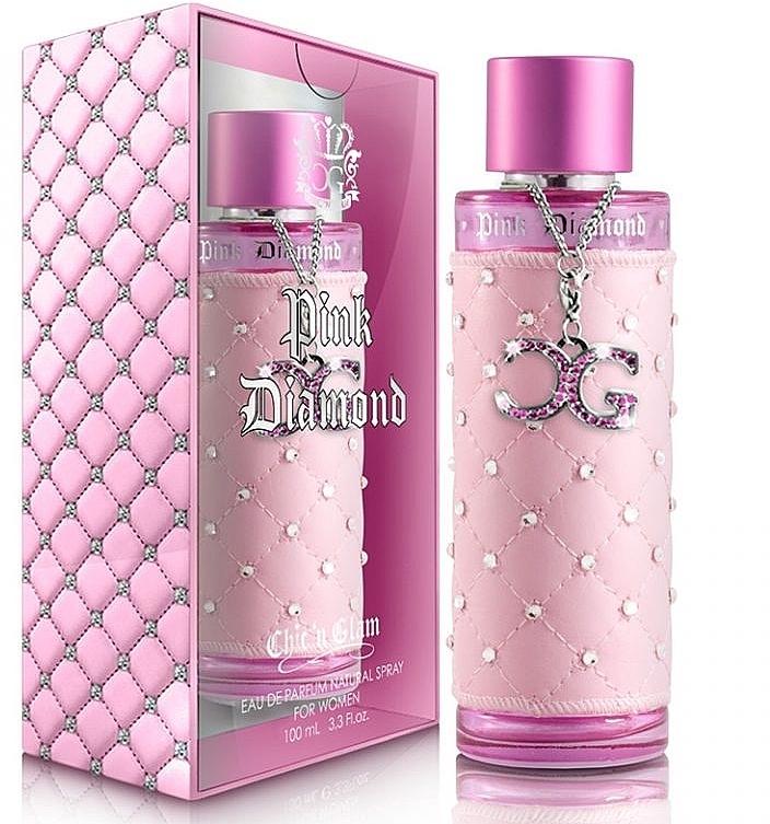 Chic'n Glam Pink Diamond - Eau de Parfum — photo N1
