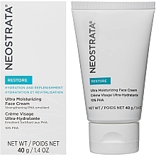 Fragrances, Perfumes, Cosmetics Face Cream - Neostrata Restore Ultra Moisturizing Face Cream