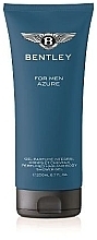 Fragrances, Perfumes, Cosmetics Bentley Bentley For Men Azure - Shower Gel