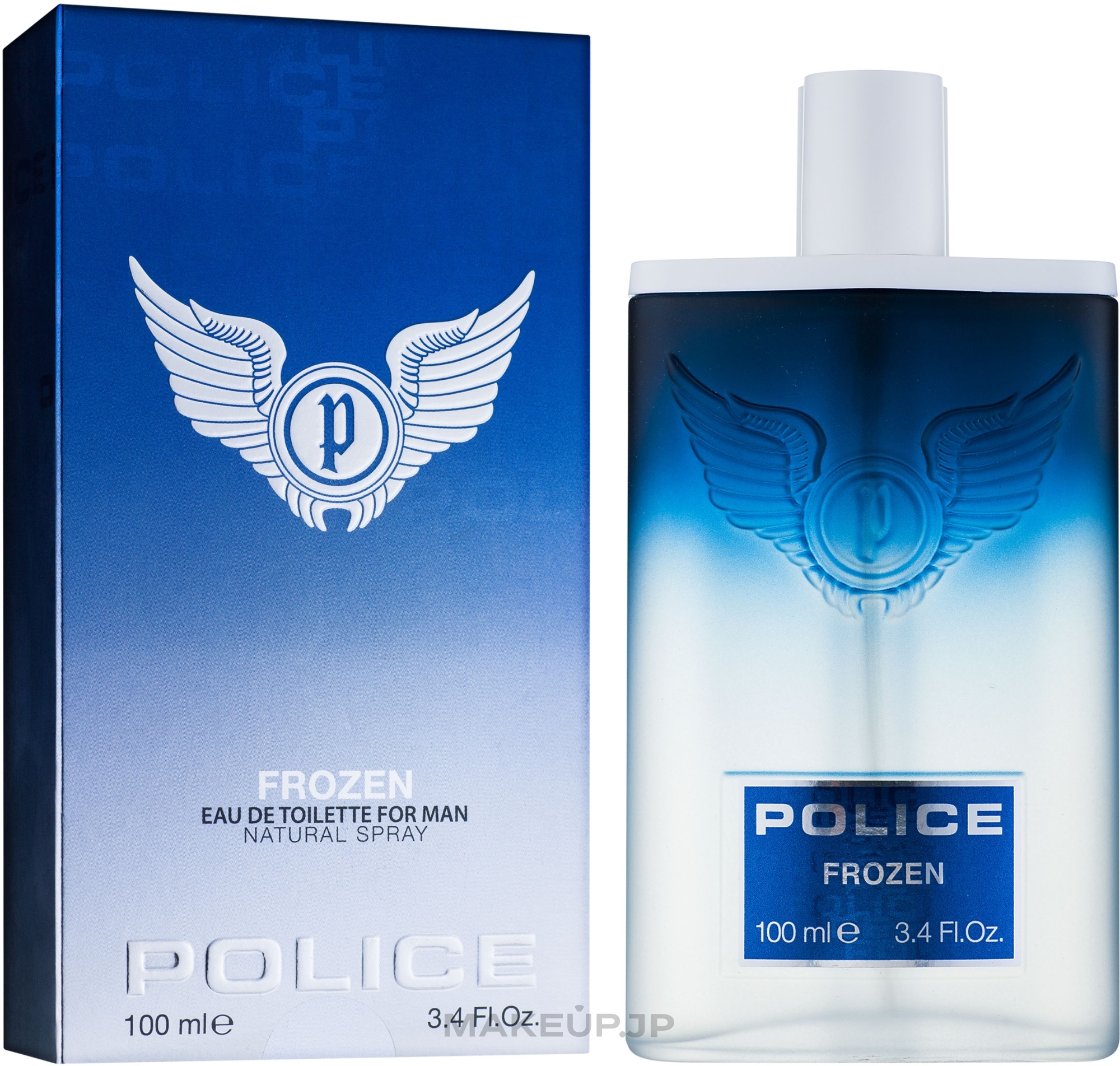 Police Frozen - Eau de Toilette — photo 100 ml