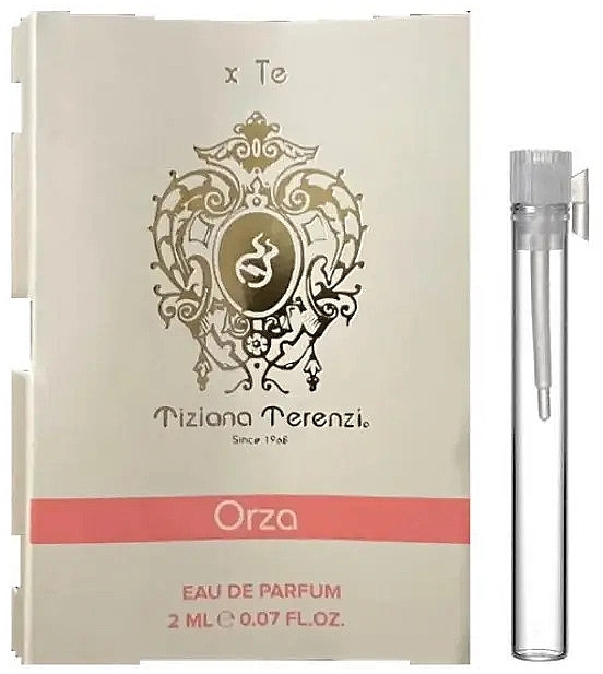 Tiziana Terenzi Orza - Perfume (sample) — photo N1