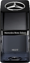 Fragrances, Perfumes, Cosmetics Mercedes-Benz Select Night - Eau de Parfum