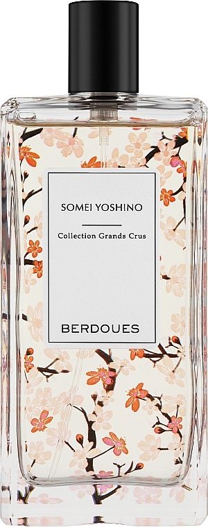 Berdoues Somei Yoshino - Eau de Parfum  — photo N1