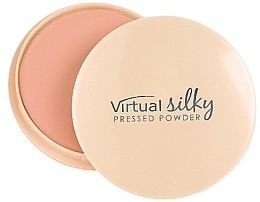 Fragrances, Perfumes, Cosmetics Face Compact Powder - Virtual Silky Pressed Powder