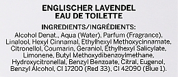 Yardley English Lavender Contemporary Edition - Eau de Toilette — photo N3